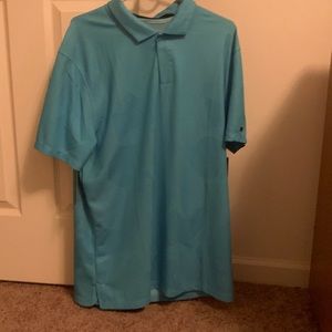 Nike Tiger Woods Dri-Fit Collared Shirt